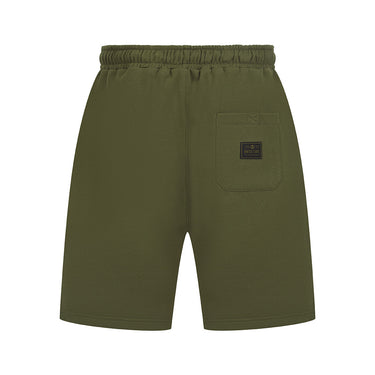 Core Green Jogger Shorts